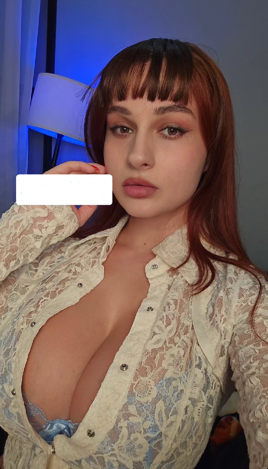 Take a pause and enjoy Miranda Faith — streaming from Zhanjiang