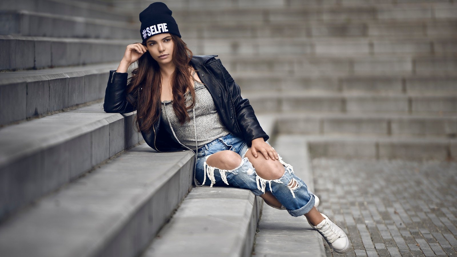 Sassy girls in Zhanjiang