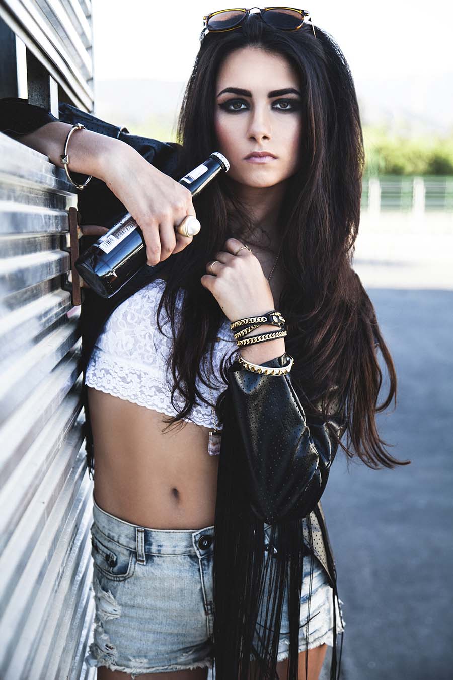 Sassy girls in Zhanjiang