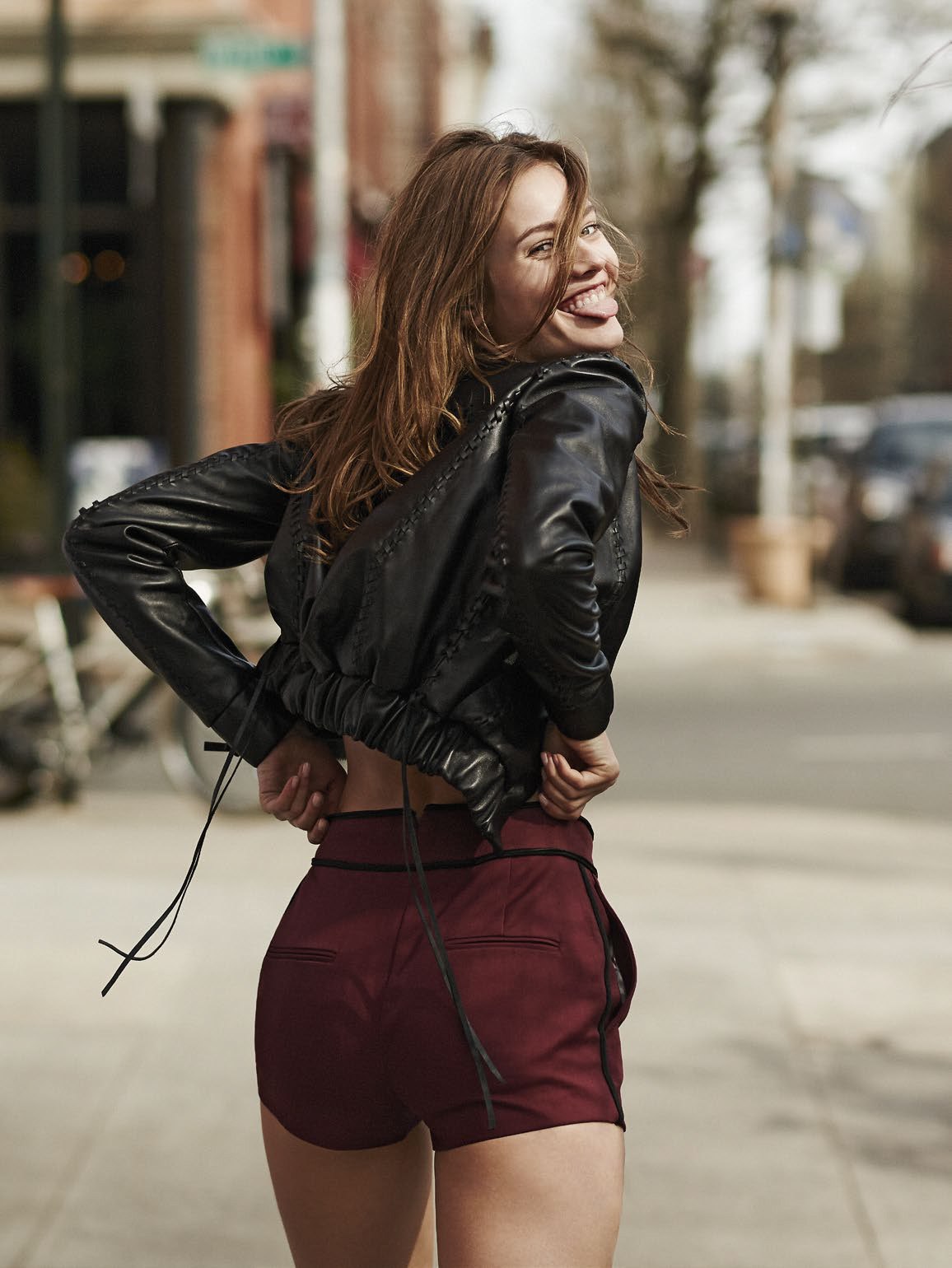 Sexy model Sassy girls in Zhanjiang