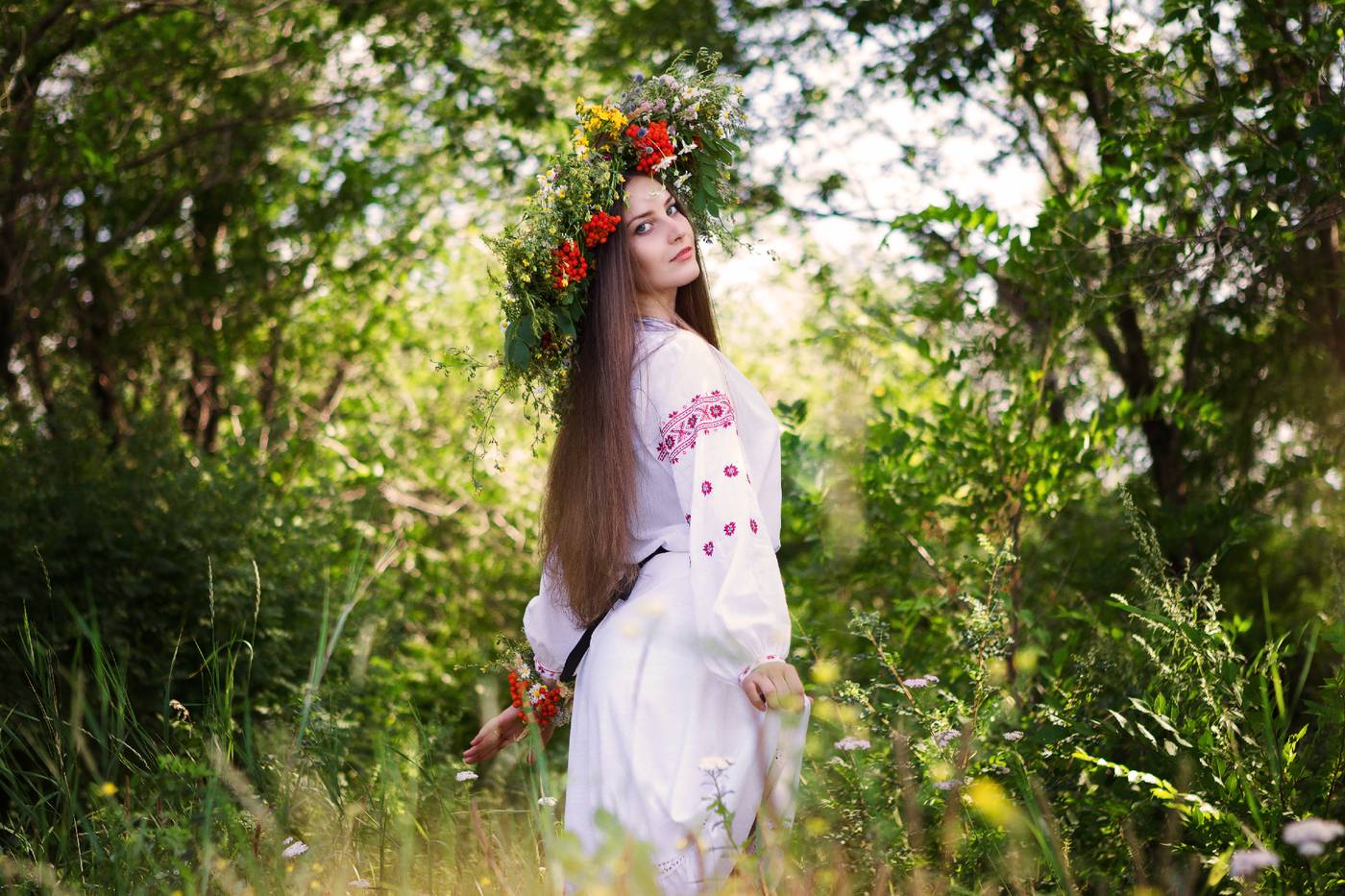 Slavic girls in Zhanjiang