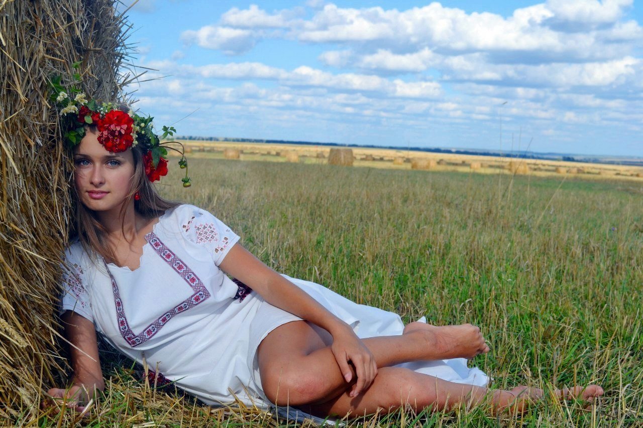 Slavic girls in Zhanjiang