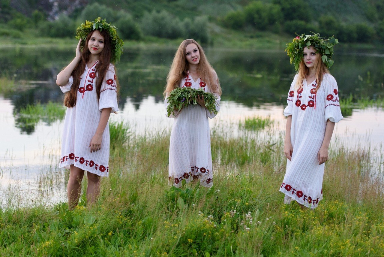 Slavic women in Zhanjiang