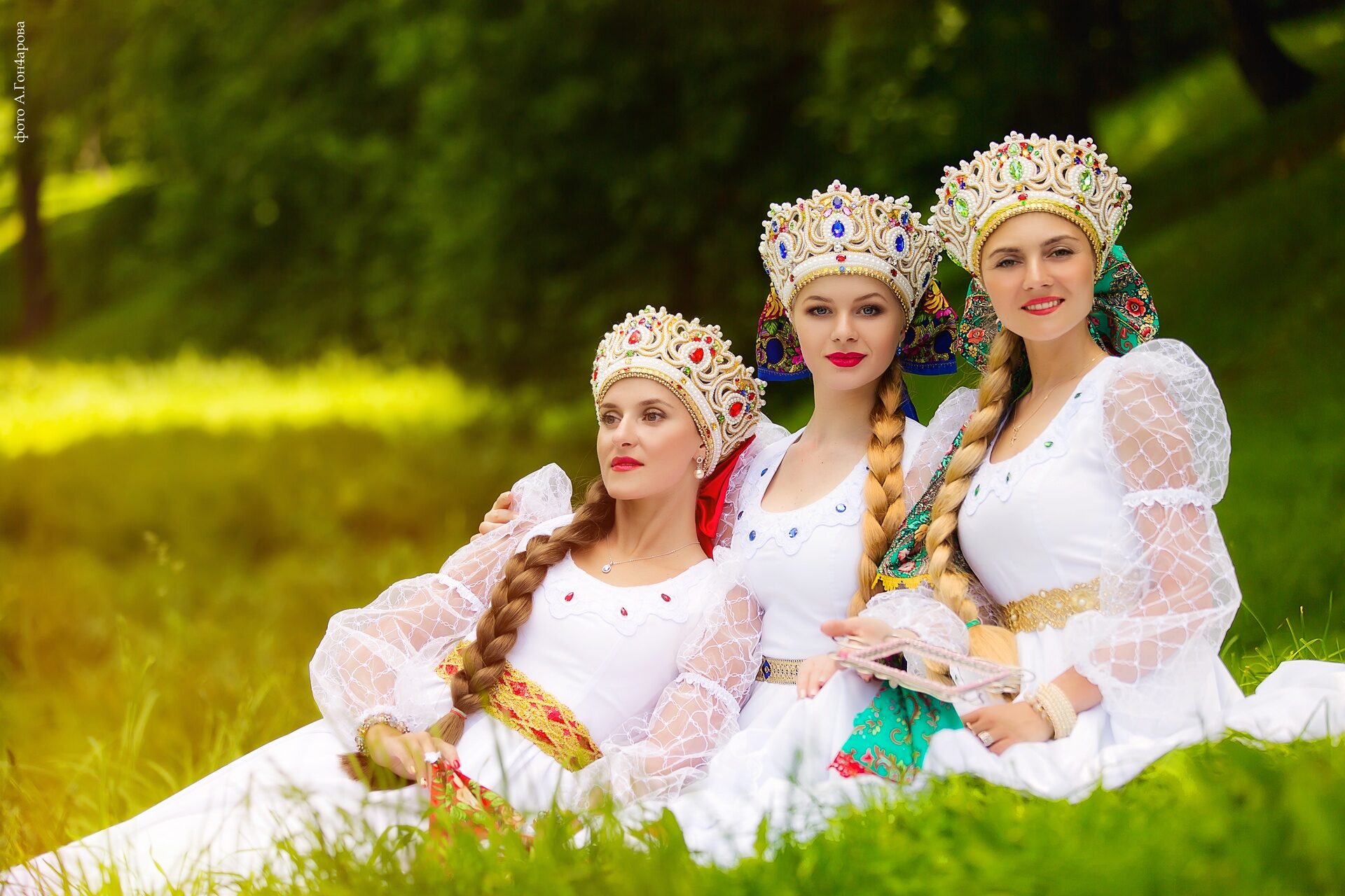 Slavic women in Zhanjiang