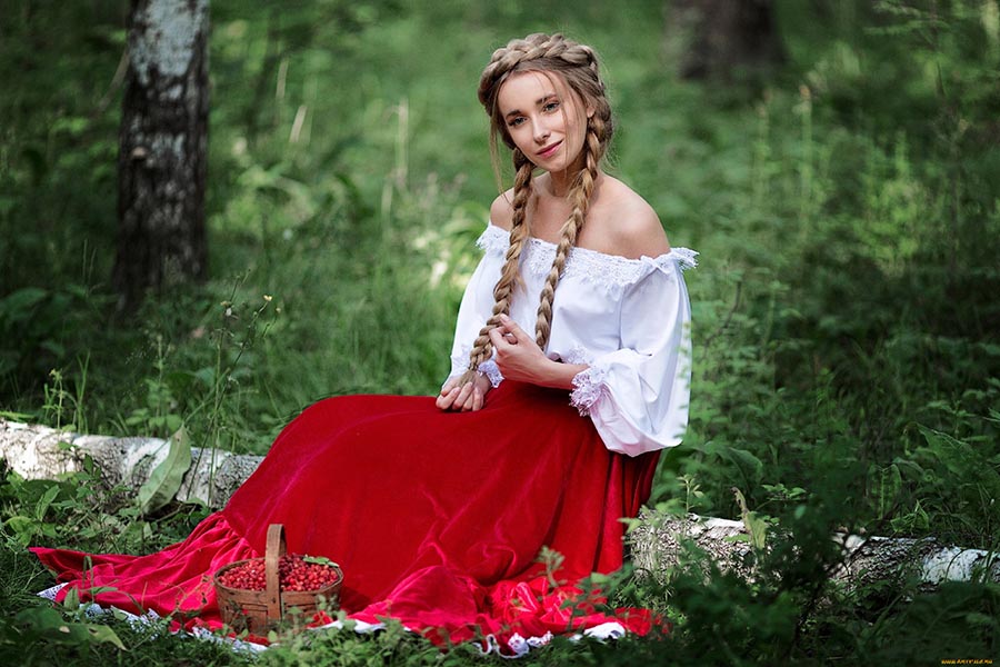 Sexy photo Slavic women in Zhanjiang