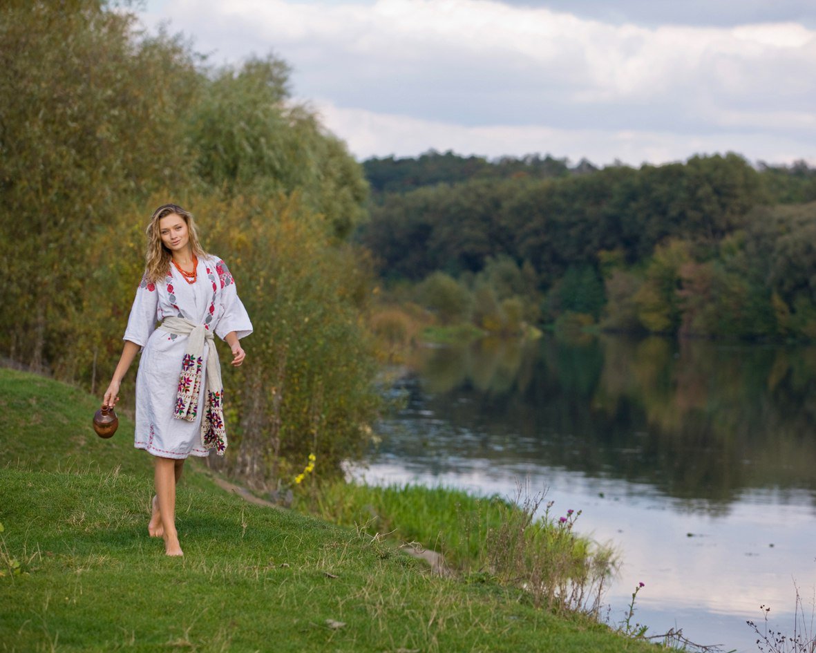 Nude girl Slavic women in Zhanjiang